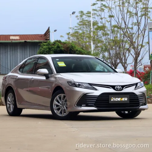 Cheap Hybrid Gasoline Vehicle 2023 New 0km Camry Sedan Gas Petrol Car for Sale Sedan Electric Hybrid Used Car